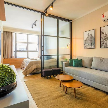 P1254: Moderno E Confortavel No Centro Флорианополис Экстерьер фото