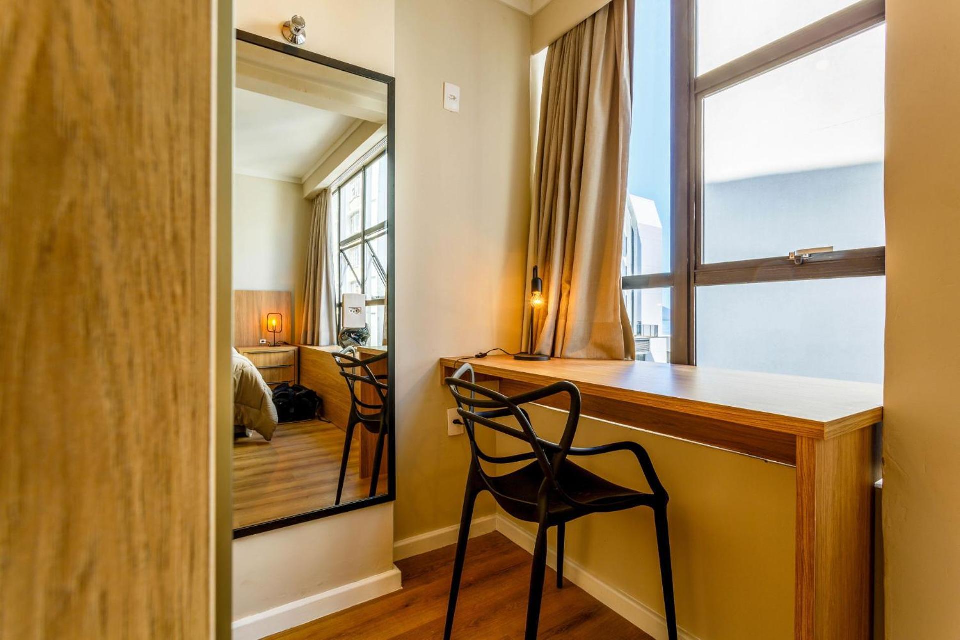 P1254: Moderno E Confortavel No Centro Флорианополис Экстерьер фото