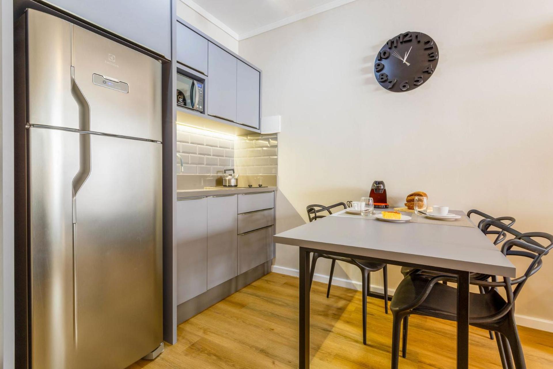 P1254: Moderno E Confortavel No Centro Флорианополис Экстерьер фото