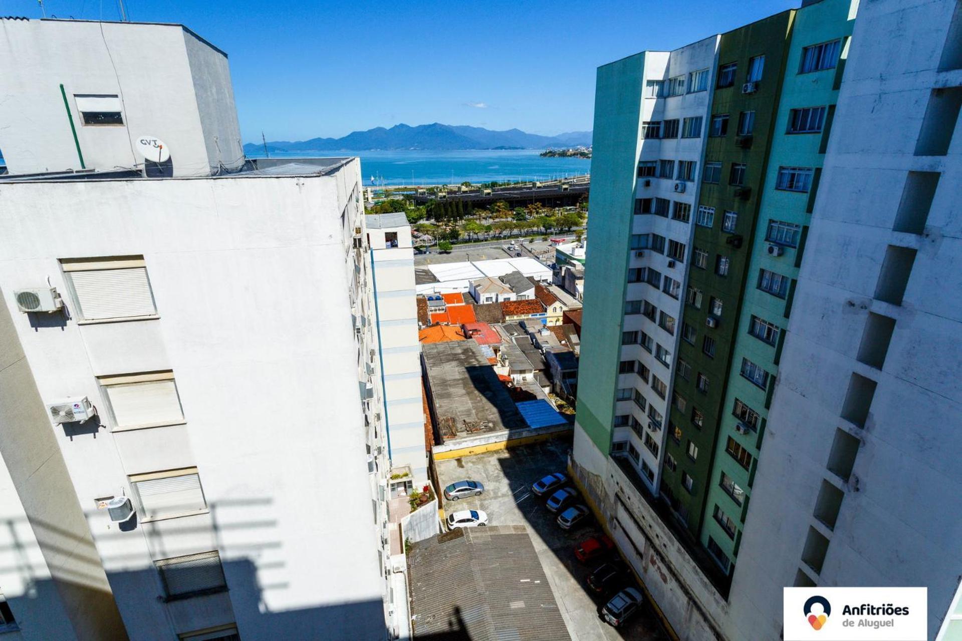 P1254: Moderno E Confortavel No Centro Флорианополис Экстерьер фото