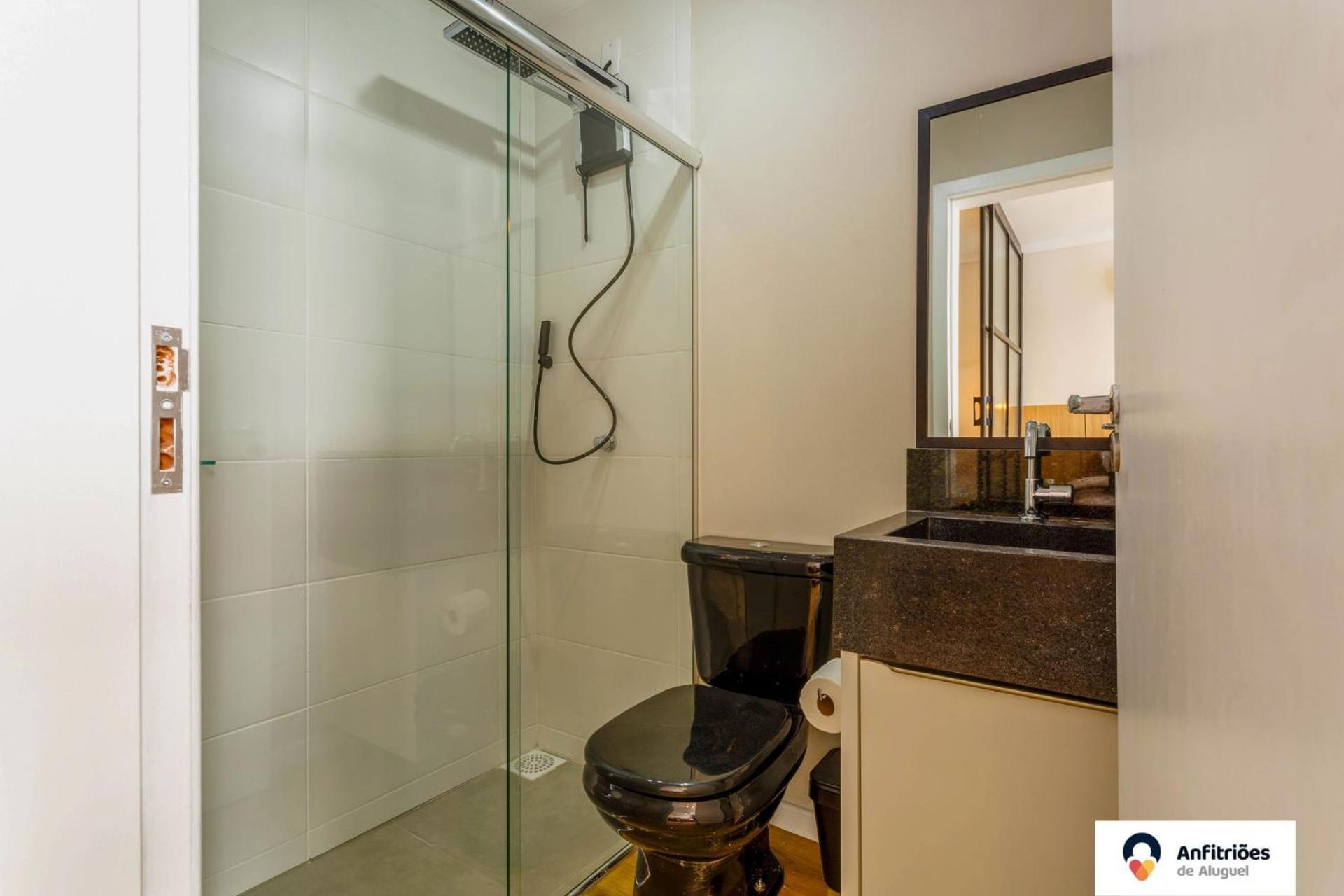 P1254: Moderno E Confortavel No Centro Флорианополис Экстерьер фото